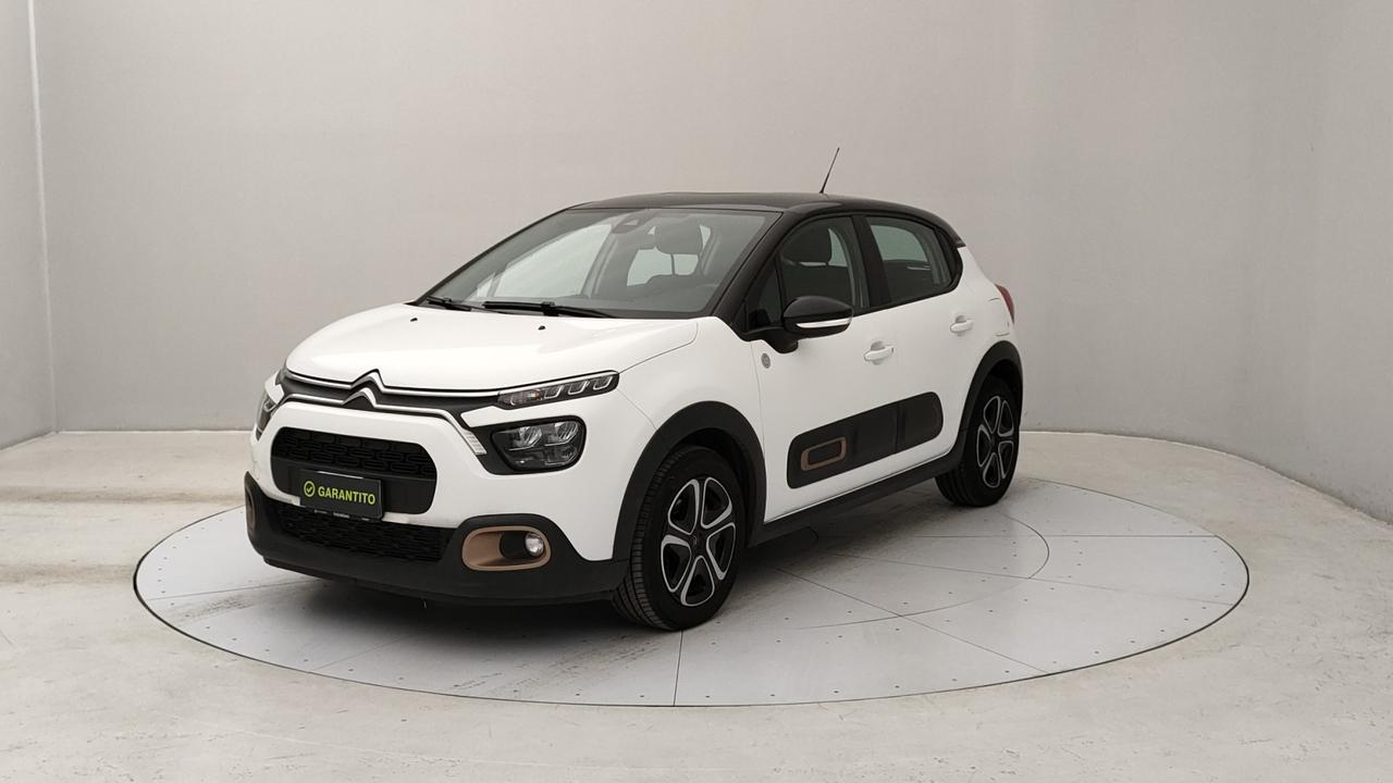CITROEN C3 III 2017 - C3 1.2 puretech C-Series s&s 83cv neopatentati