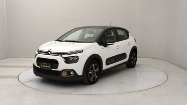 CITROEN C3 III 2017 - C3 1.2 puretech C-Series s&s 83cv neopatentati