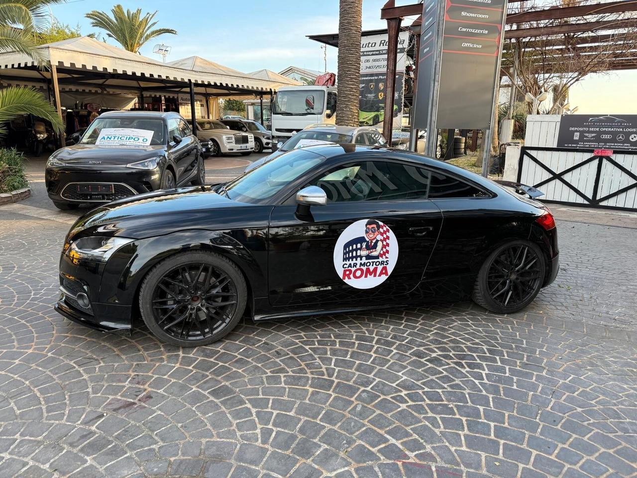 Audi TTS 2.0 272 CV quattro S tronic FINANZIABILE 120 MESI