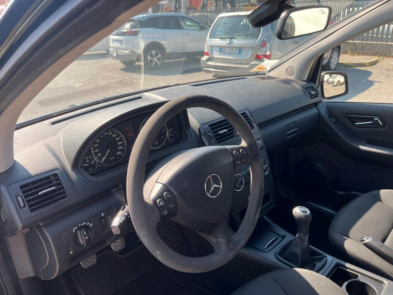 Mercedes-benz A 150 Classic