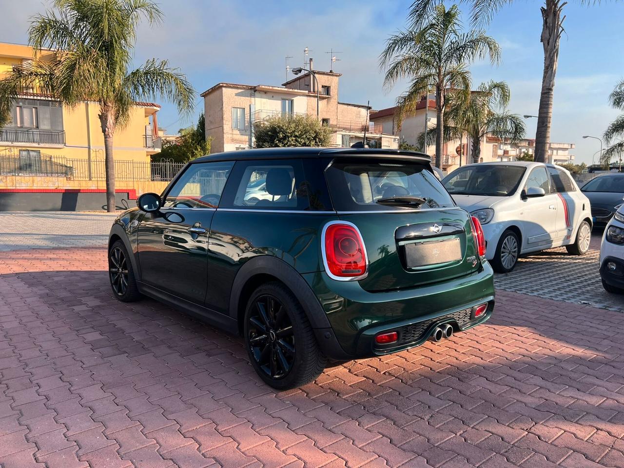 Mini 2.0 Cooper SD