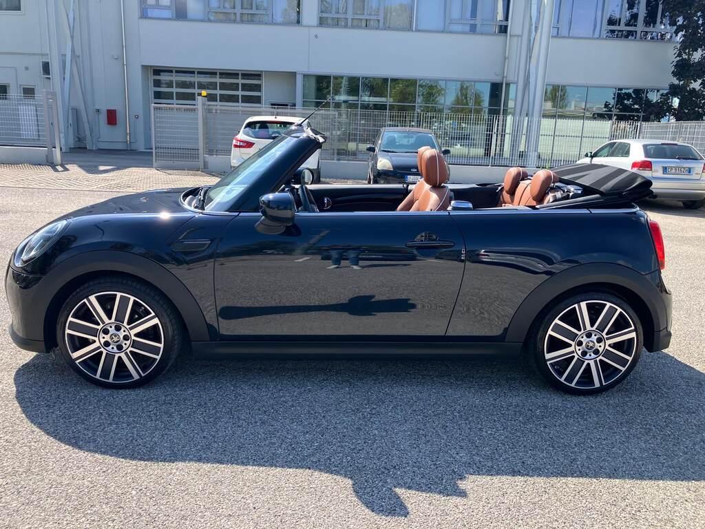 Mini Cooper Cabrio 1.5 Cooper