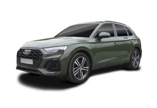 AUDI Q5 II 2020 - Q5 40 2.0 tdi mhev 12V S line Plus quattro s-tr