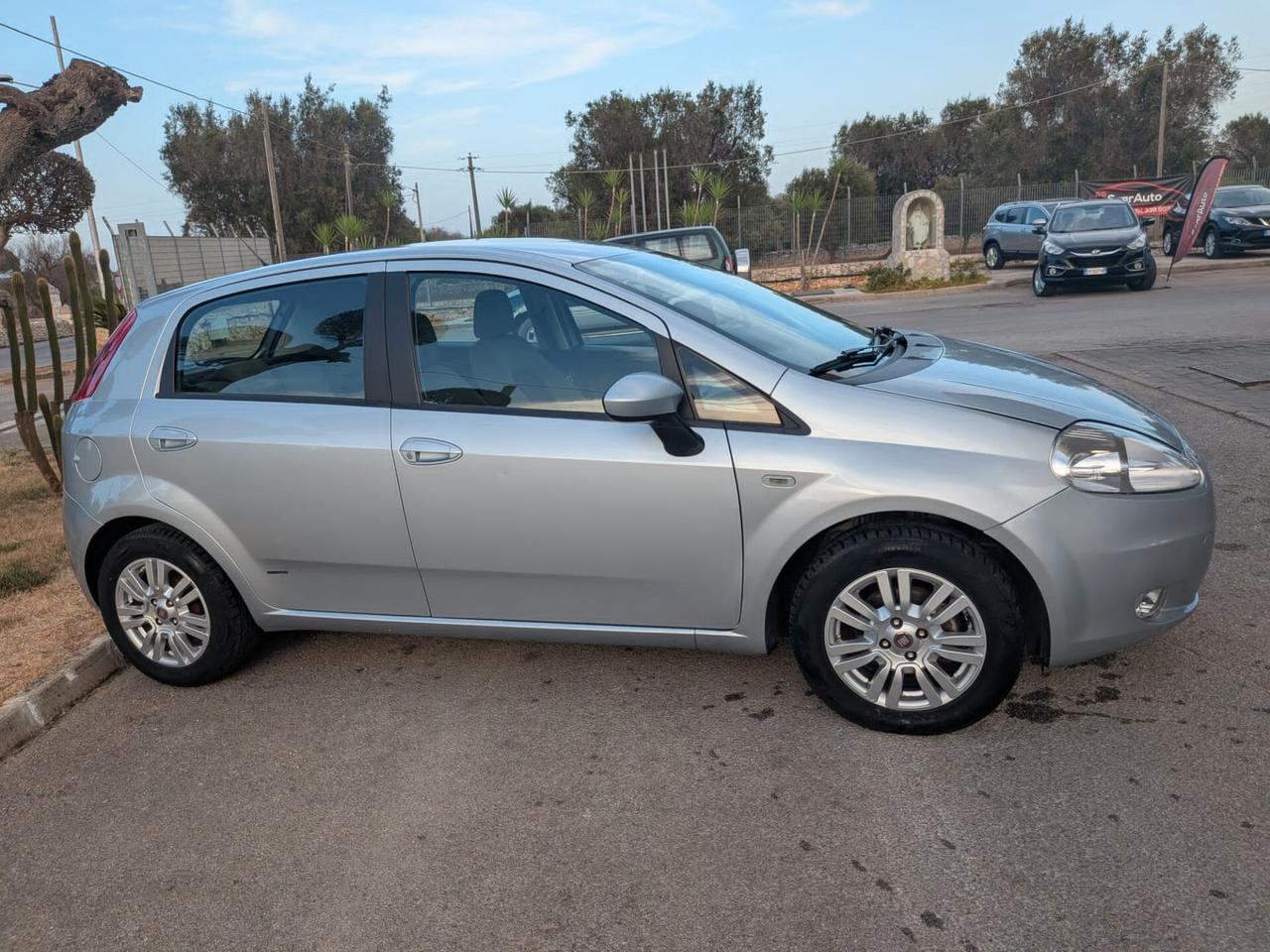 Fiat Grande Punto 1.3 MJT 75 CV 5 porte Active