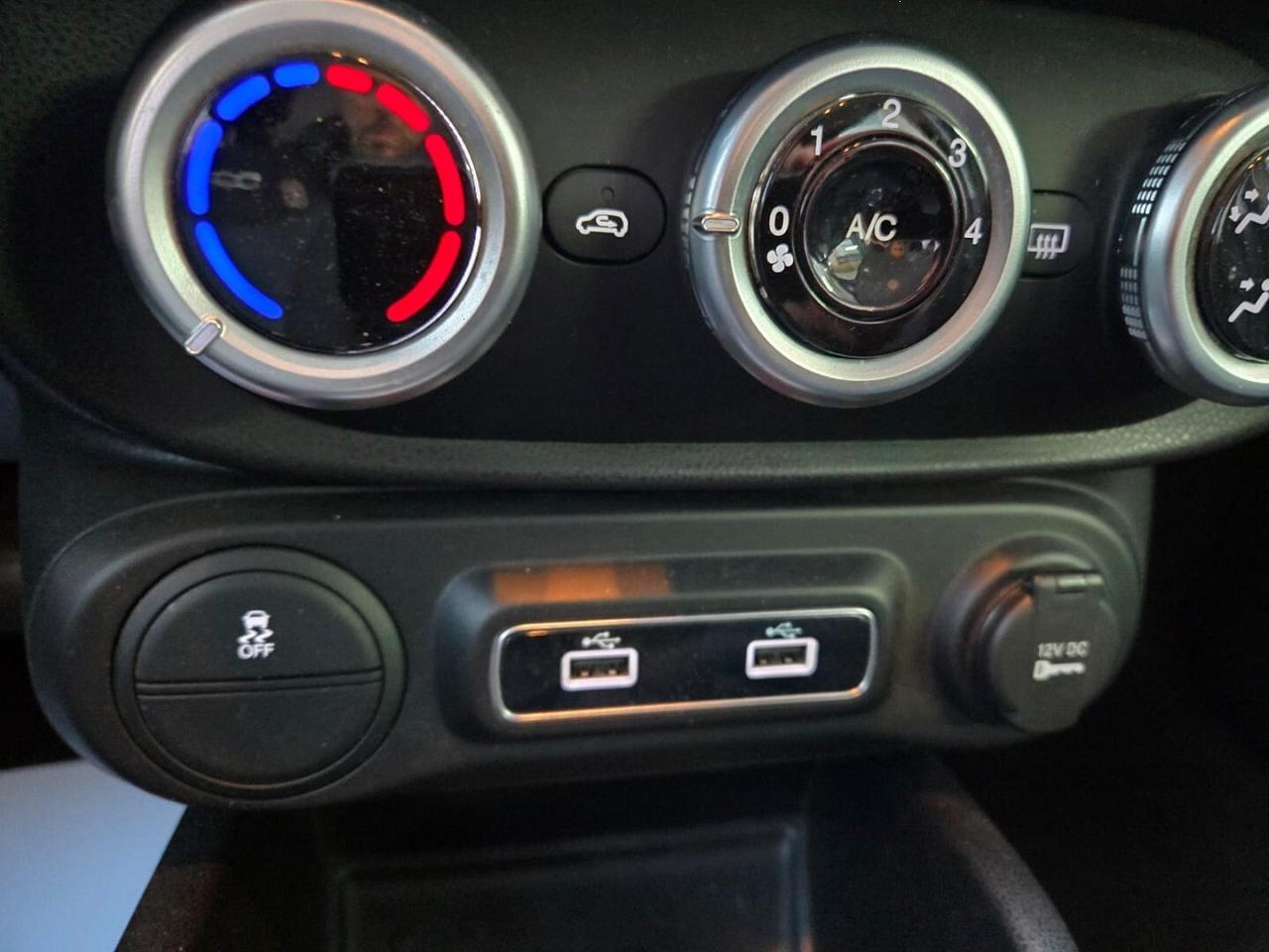 FIAT 500L 1.3 MJET 95 CV MIRROR UNICO PROPRIETARIO