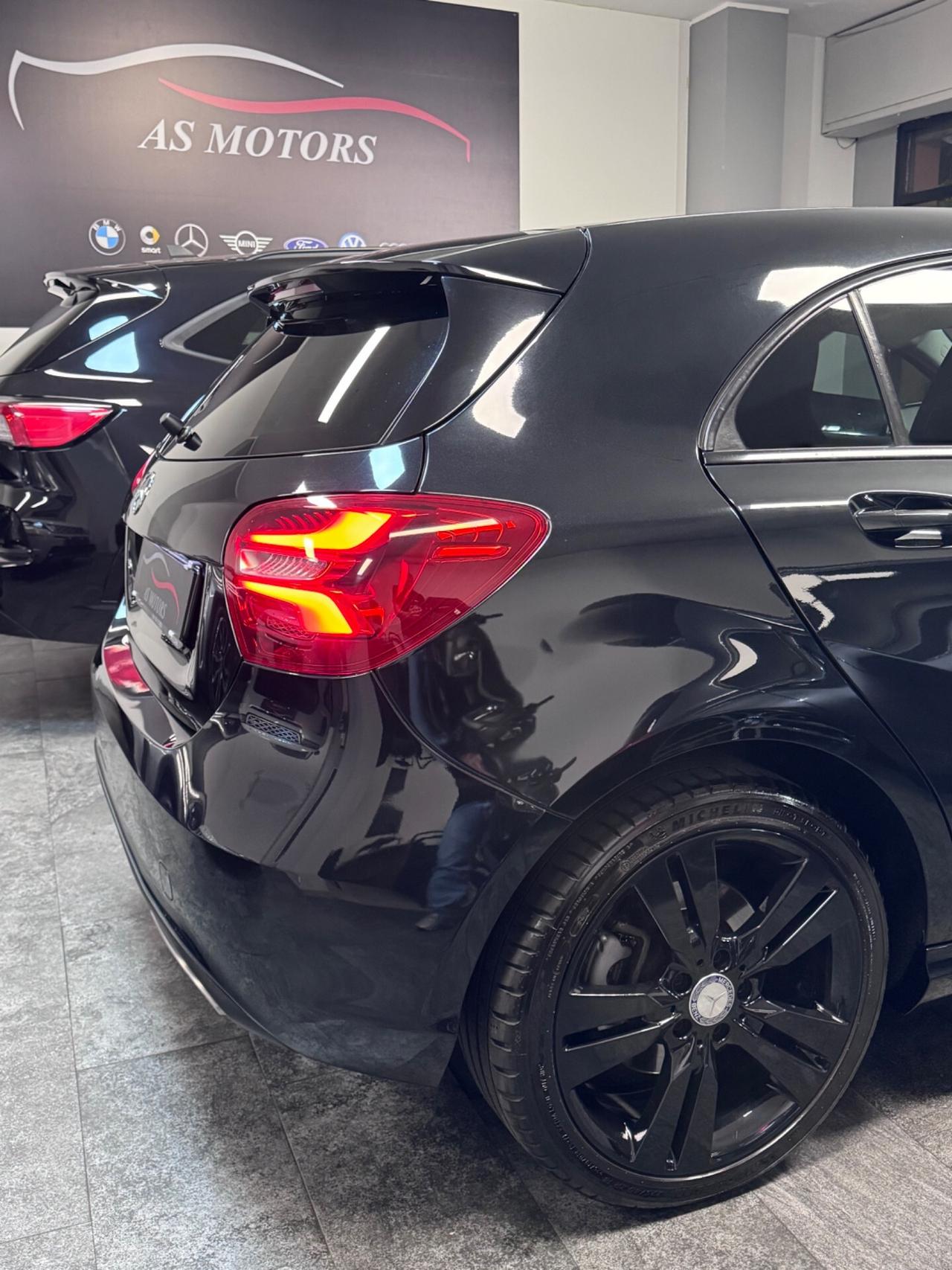Mercedes-benz A 200 d 136 Cv 4 MATIC Sport