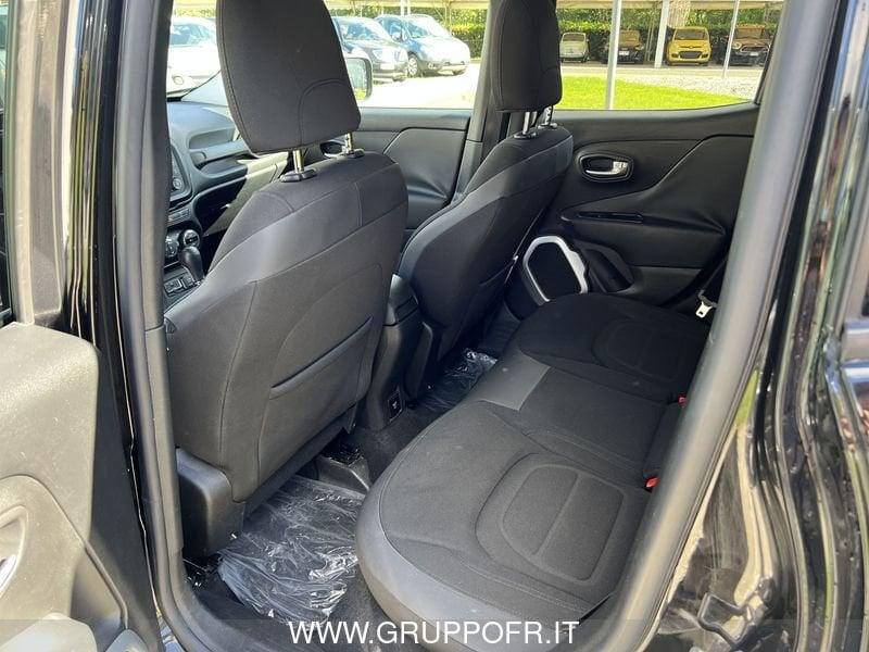 Jeep Renegade 2.0 Mjt 140CV 4WD Active Drive Low Limited