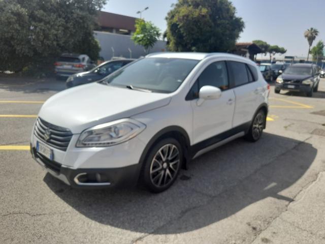 SUZUKI - SX4 S-Cross - 1.6 VVT Cool 2wd