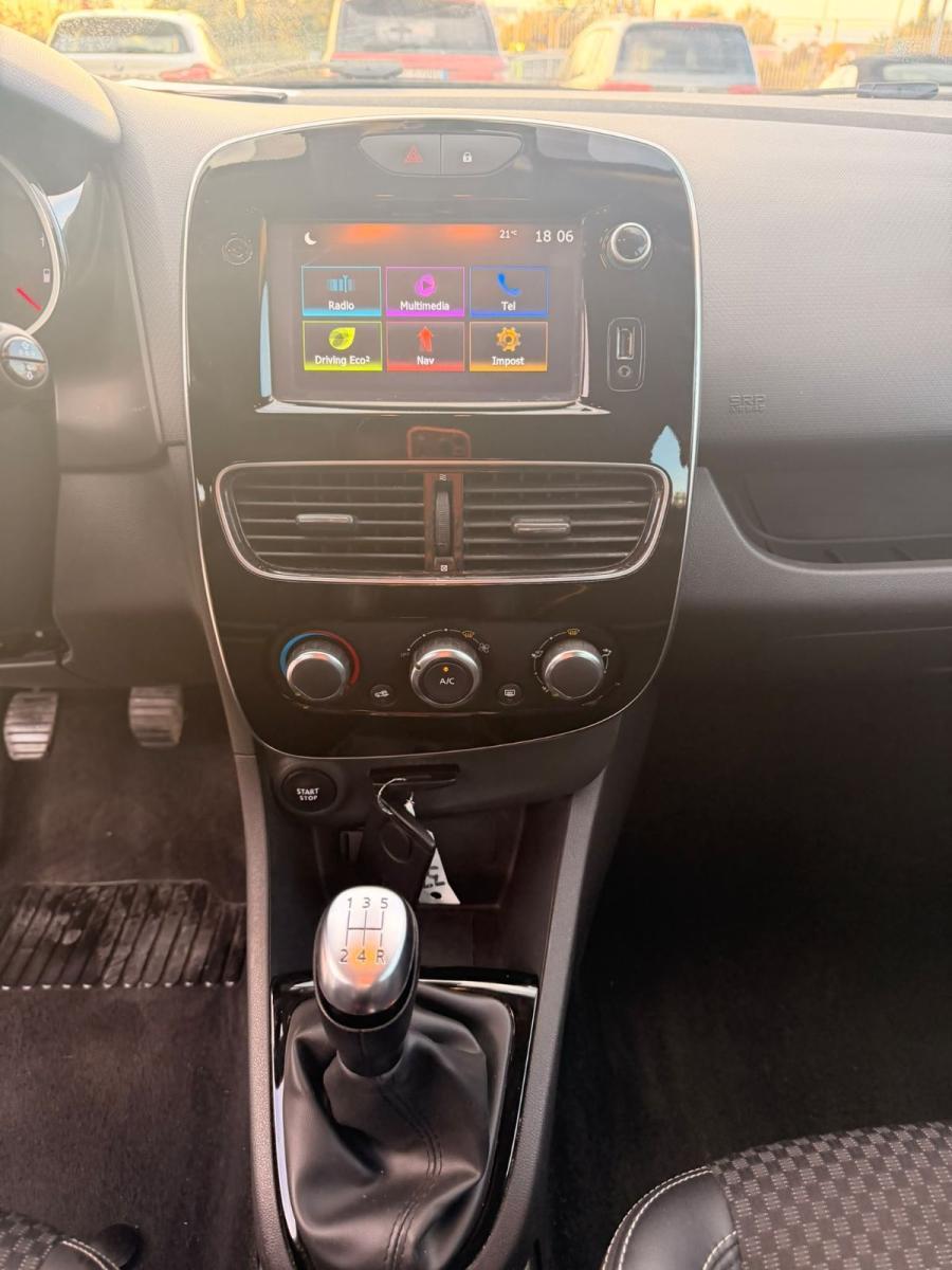 RENAULT - Clio - 1.5 dCi 8V 75 CV S&S 5p. Duel