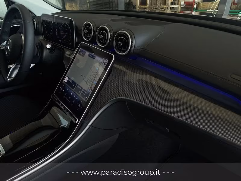 Mercedes-Benz Classe C C220d ALL-TERRAIN MILD HYBRID | 204CV | PREMIUM
