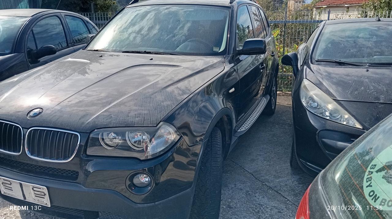 Bmw X3 xDrive20d Limited Sport Edition