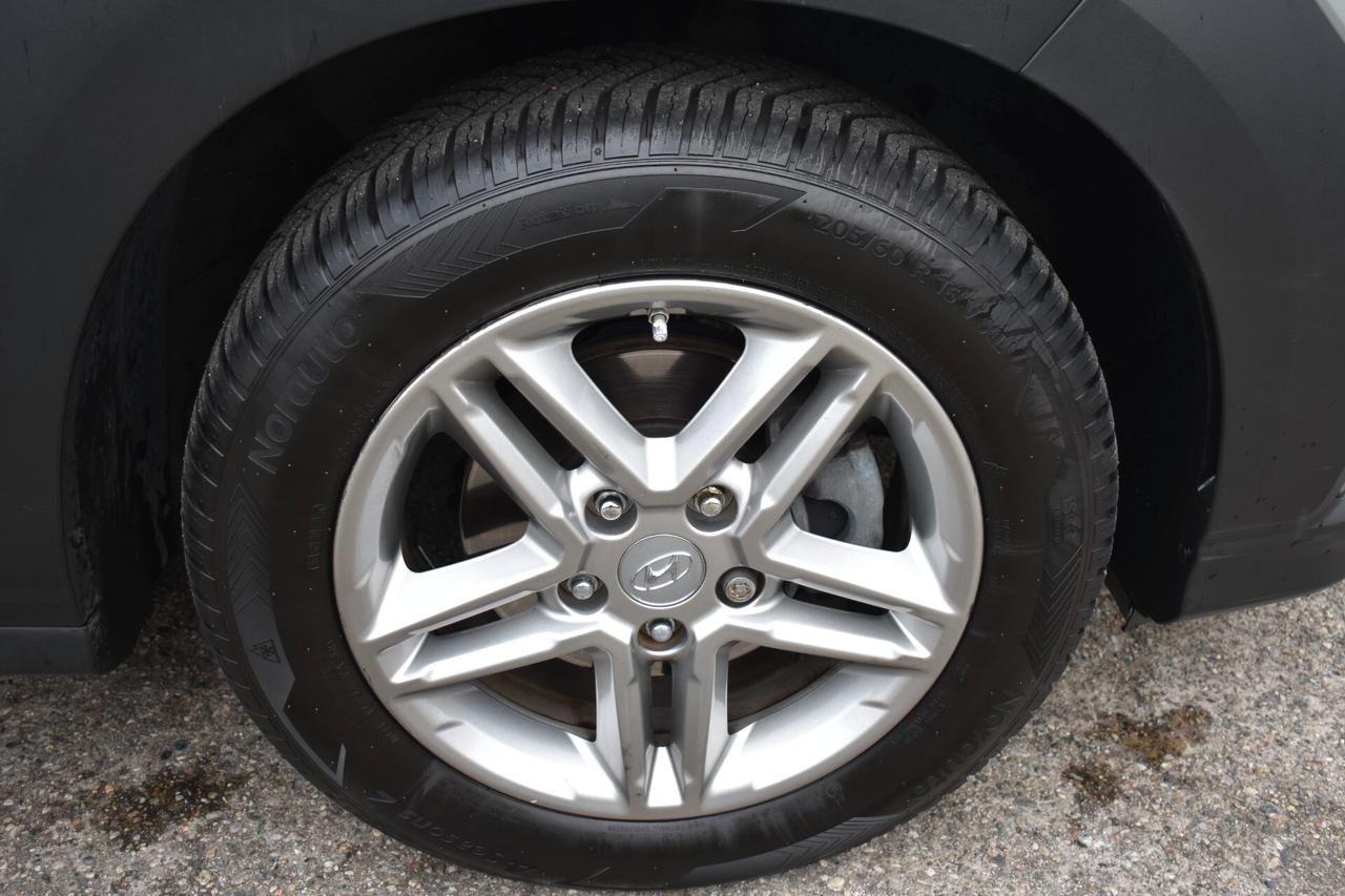 Hyundai Kona 1.0 T-GDI Hybrid