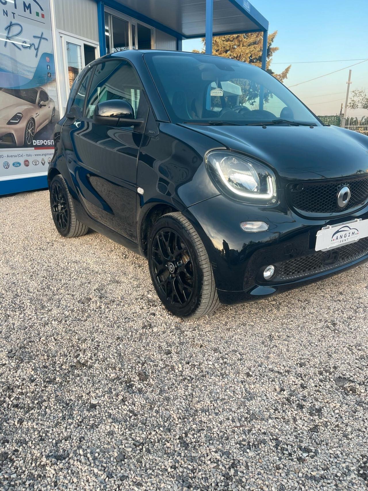 Smart ForTwo 70 1.0 twinamic Passion