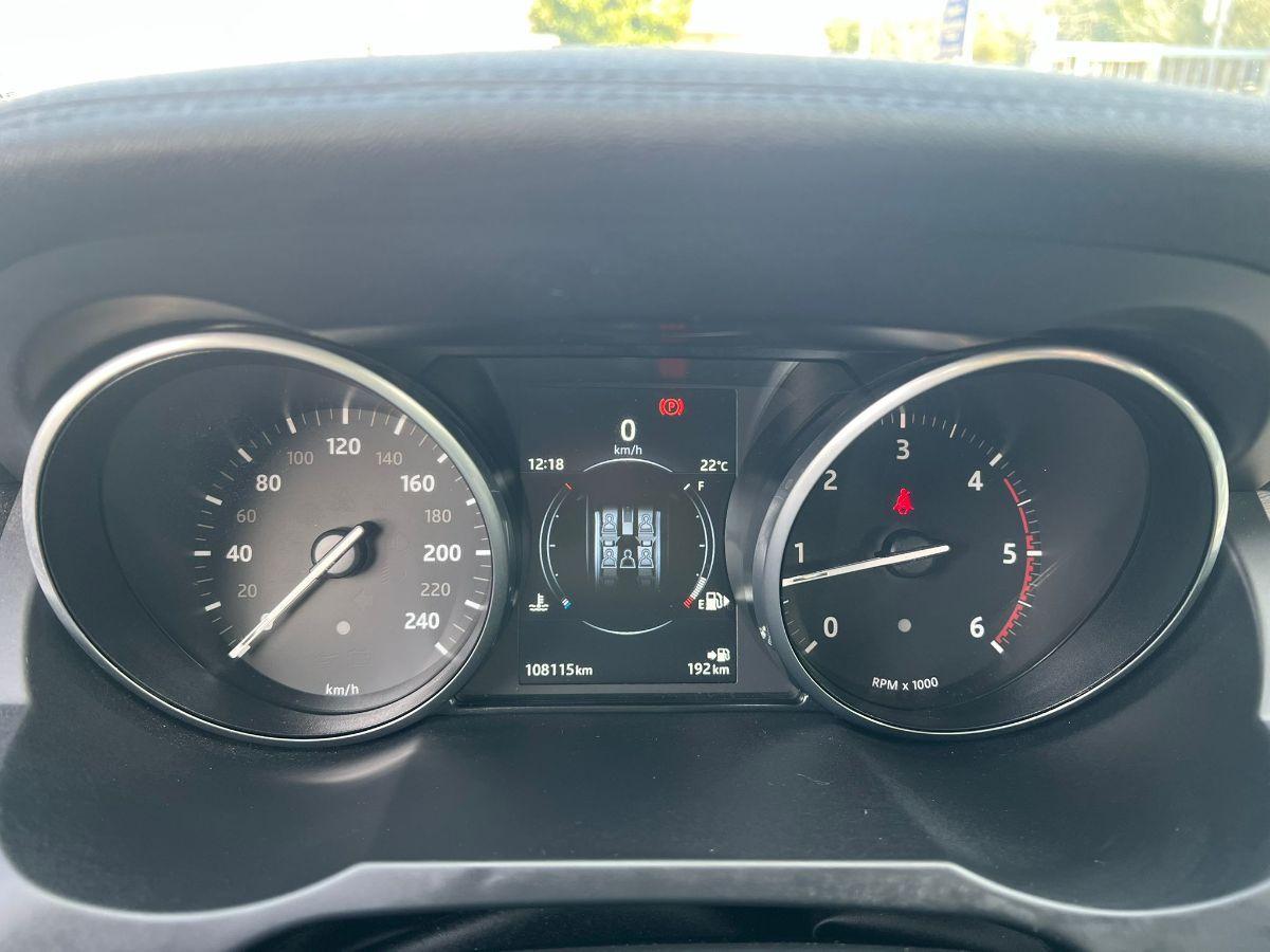 LAND ROVER - Range Rover Evoque - 2.0 TD4 5p. Pure