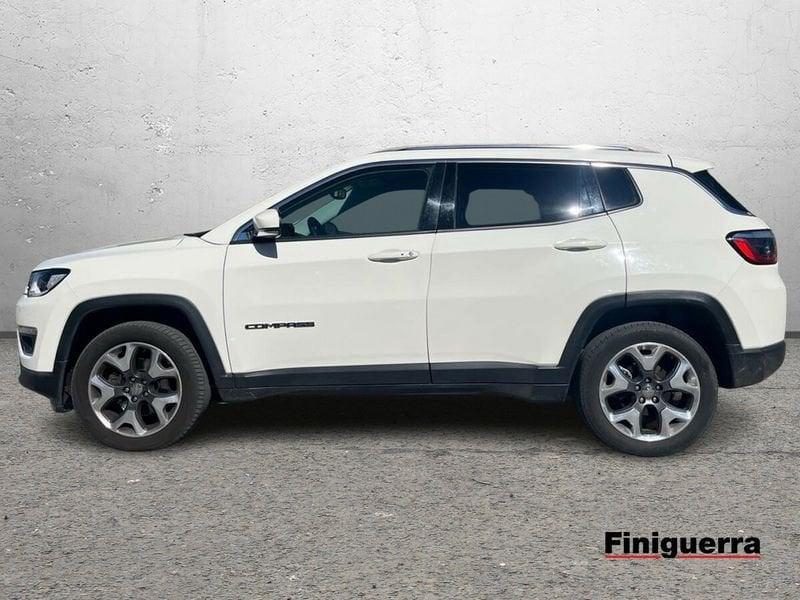 Jeep Compass 2.0 MJet 140cv Limited 4WD auto