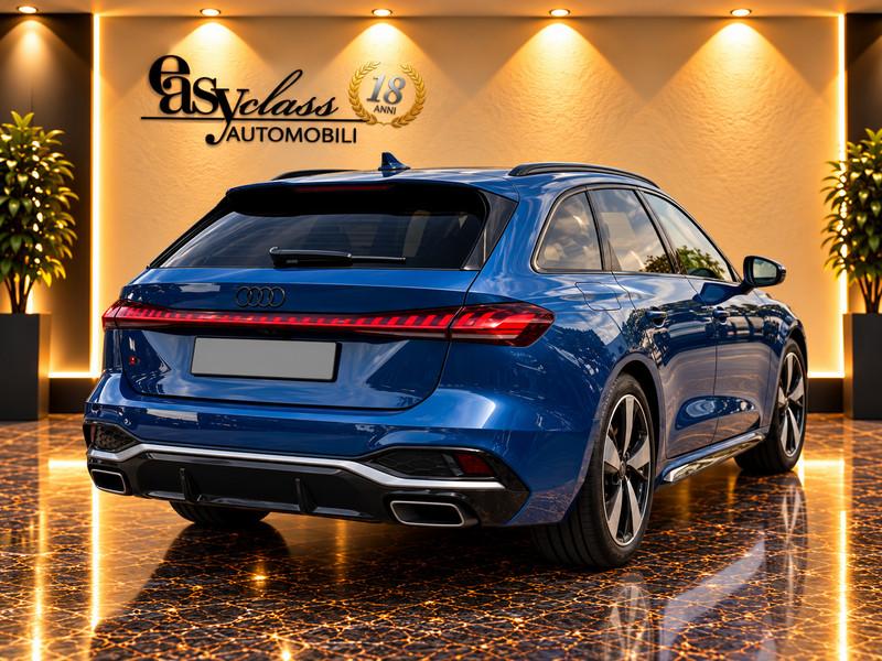 Audi A5 AUDI A5 Avant 2.0 tfsi S LINE EDITION ONE 150cv s-tronic MATRIX PELLE NAVI 360 CAMERA ACC