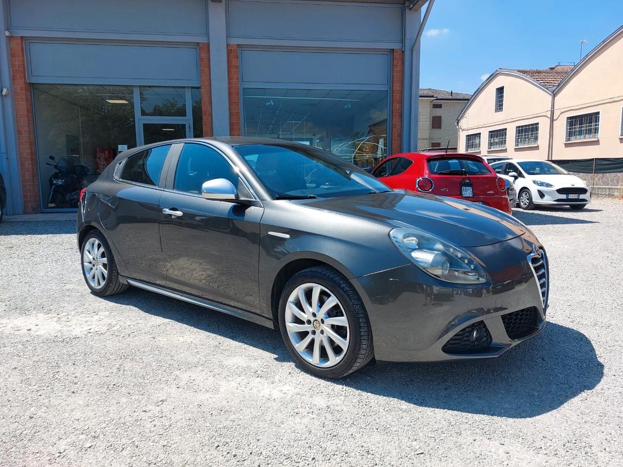 Alfa Romeo Giulietta 1.4 Turbo MultiAir UNICO PROPRIETARIO