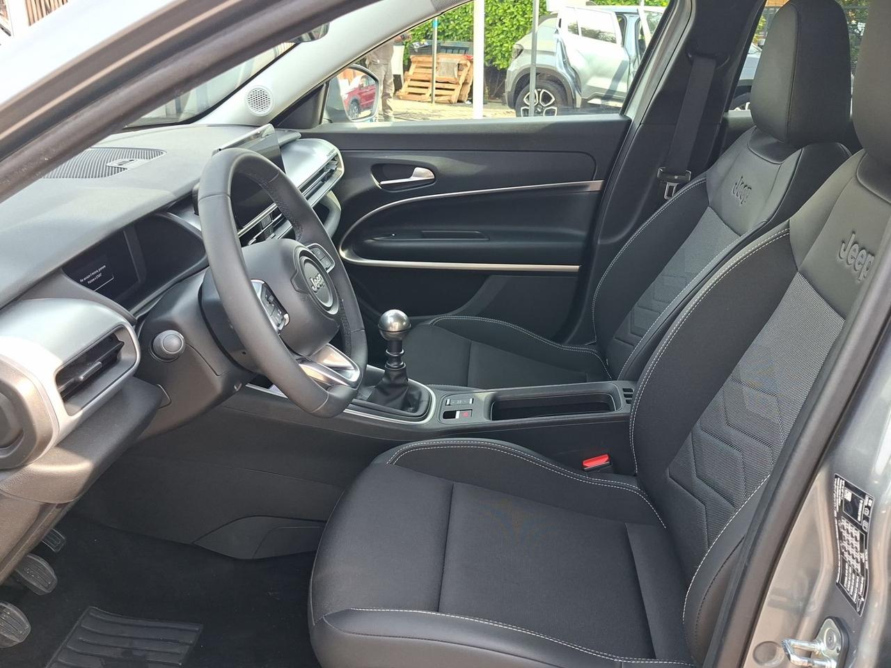 Jeep Avenger 1.2 Turbo 100 CV Longitude