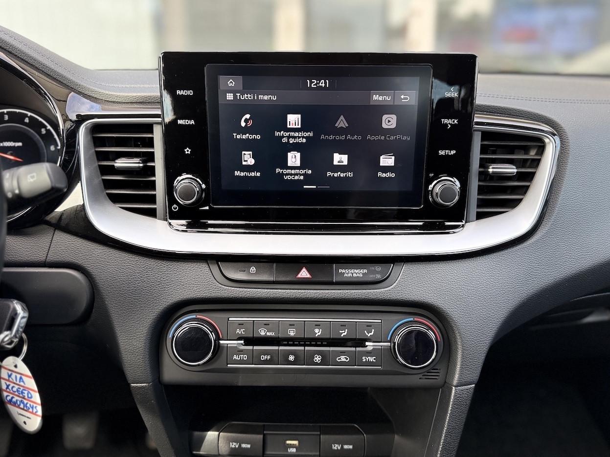 Kia XCeed 1.5 MHEV 160CV E6 - 2021