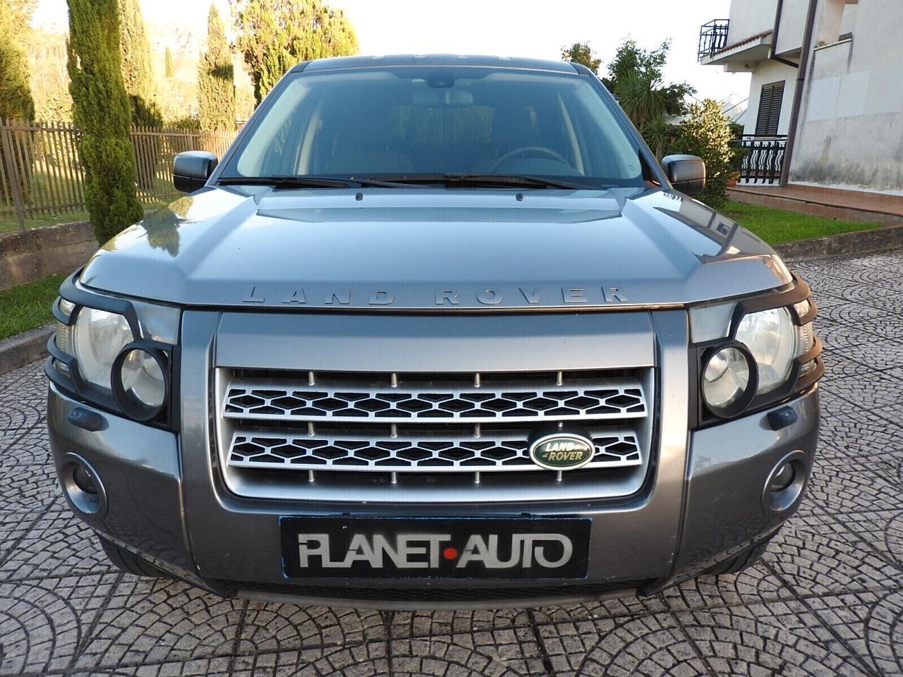 Land Rover FREELANDER 2