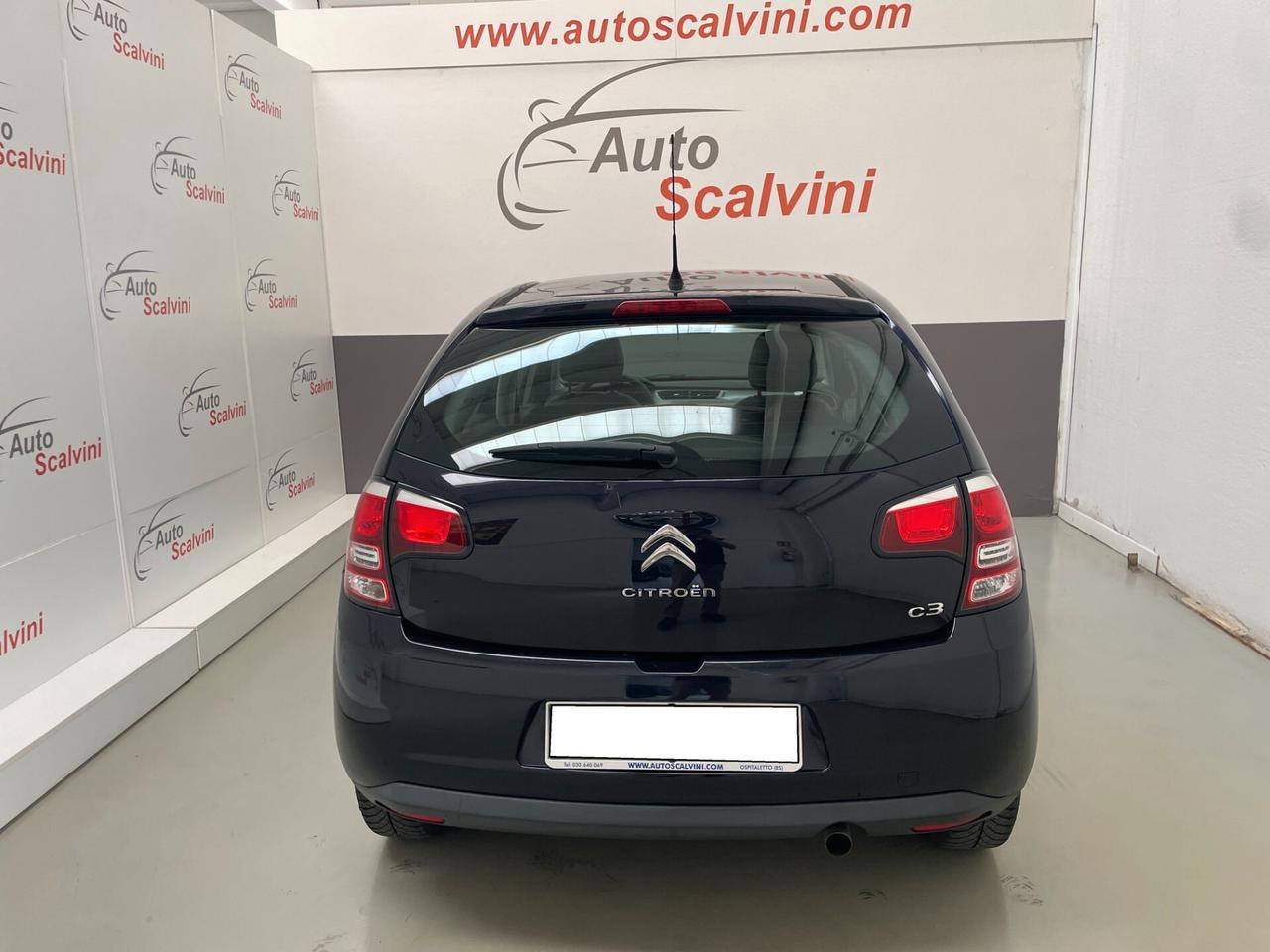 Citroen C3 1.4 HDi 70CV