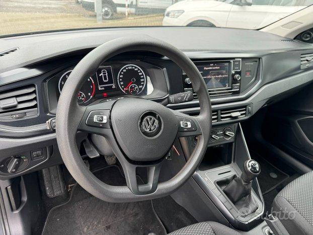 VOLKSWAGEN Polo 6ª serie - 2018