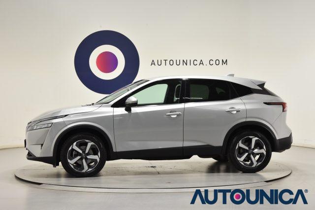 NISSAN Qashqai 1.3 MHEV 140CV N-CONNECTA NAVI LED