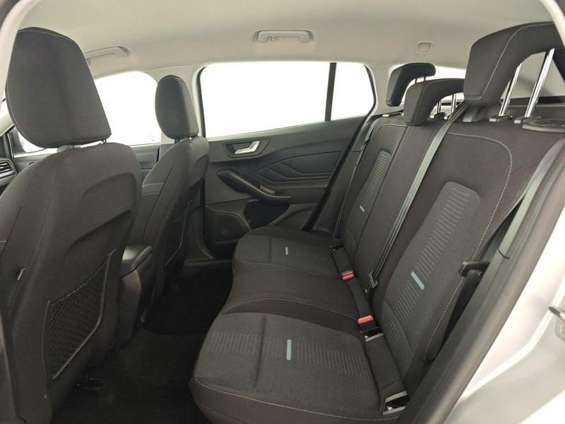 Ford Focus 1.5 EcoBlue 115 CV automatico SW ST-Line
