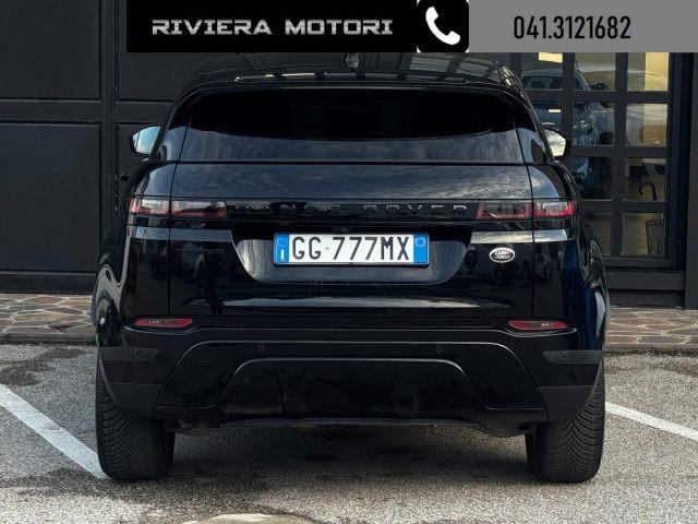 LAND ROVER Range Rover Evoque 2.0D I4 163 CV AWD Auto S