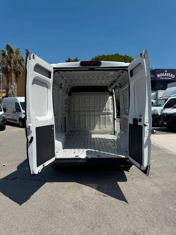 NEW FIAT DUCATO 2.2 L2H2 FURG. Km 62.000