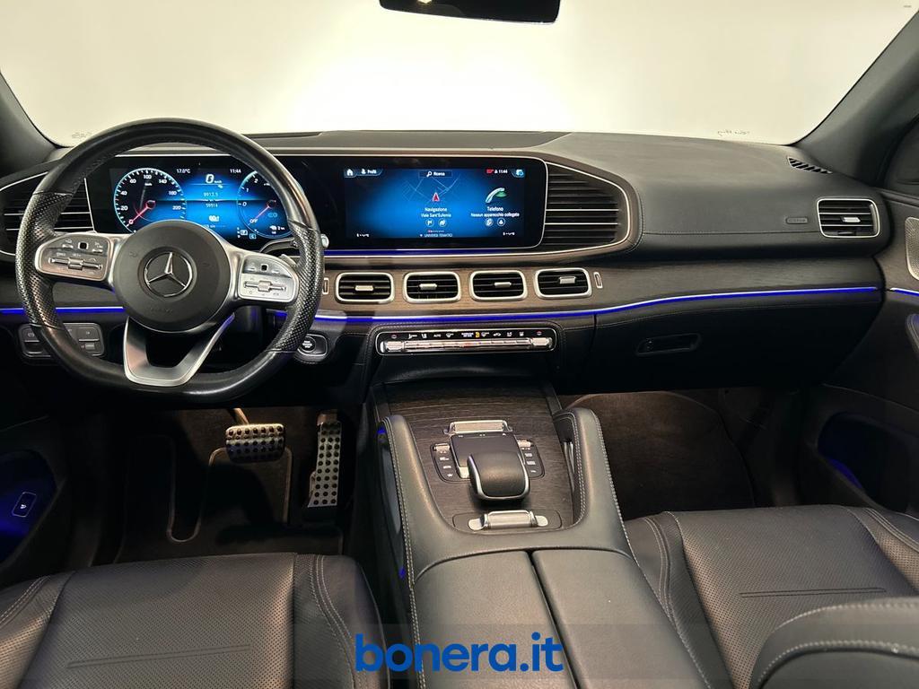 Mercedes GLE 350 350 de EQ-POWER Premium 4Matic 9G-Tronic Plus