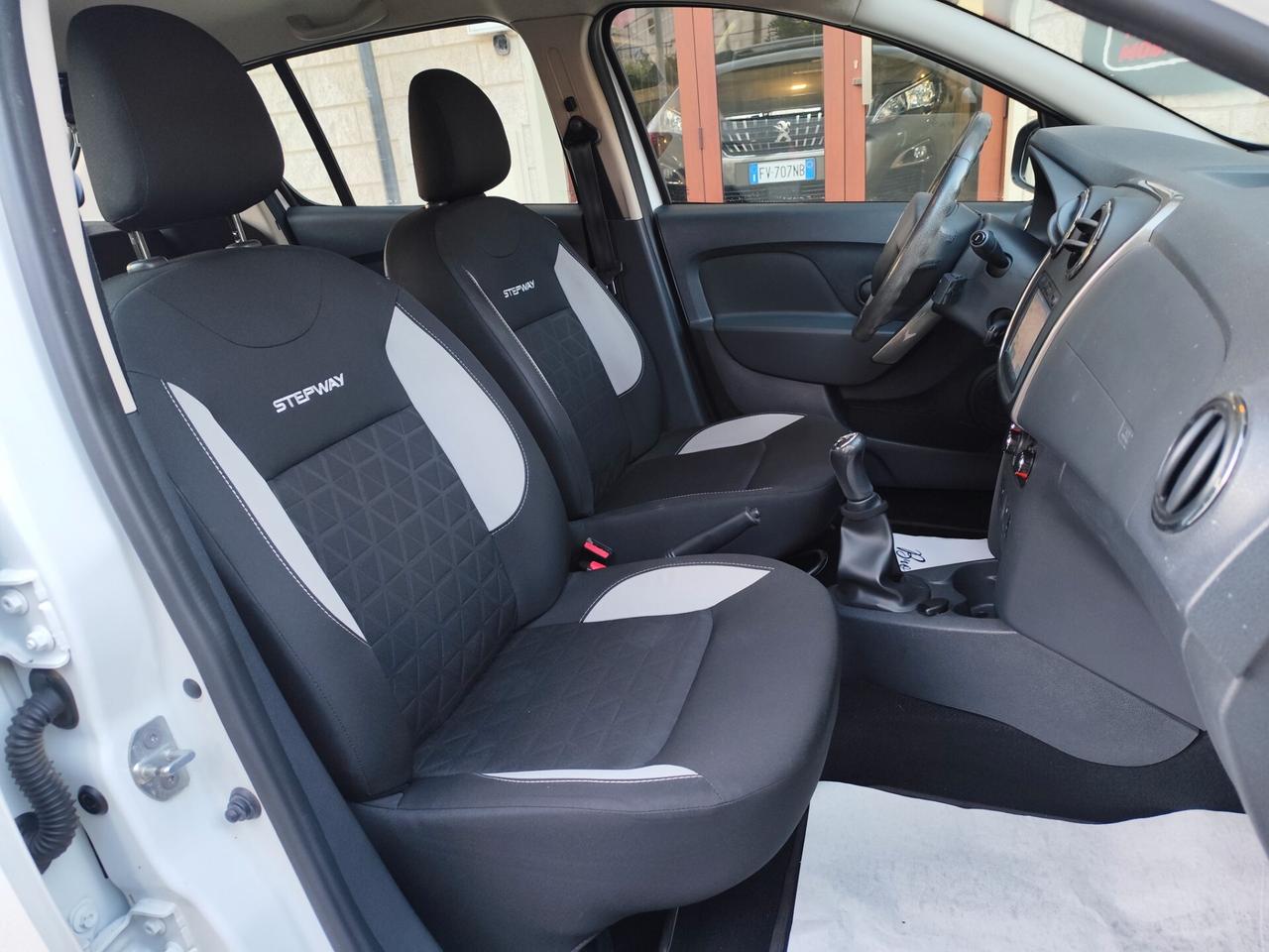 Dacia Sandero Stepway 1.5 dCi 90CV NAVI