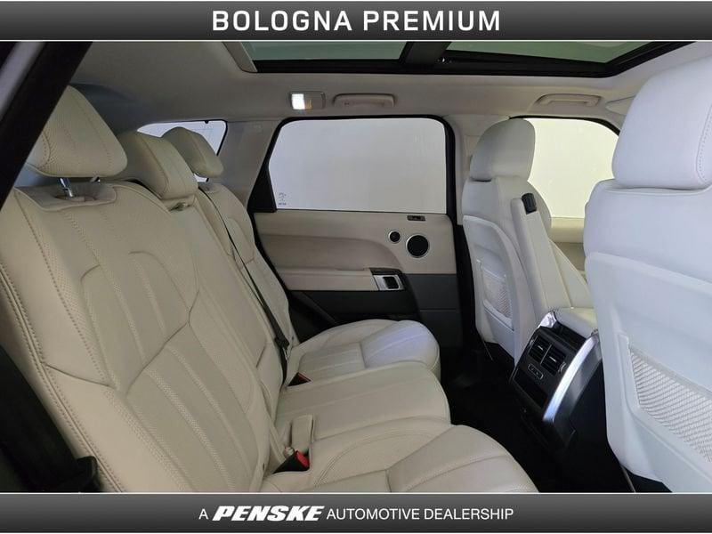 Land Rover RR Sport Range Rover Sport 3.0 TDV6 HSE