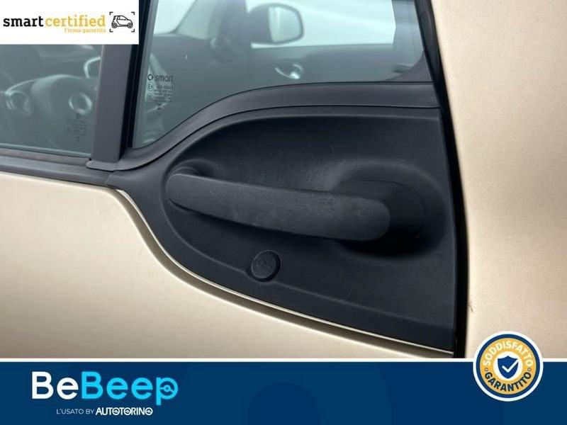 smart fortwo EQ PRIME 4,6KW