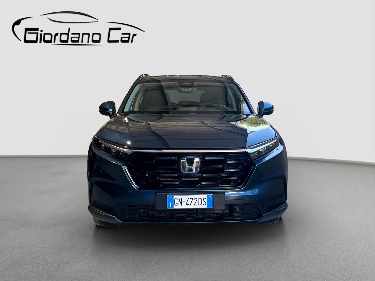 Honda CR-V 2.0 Hev eCVT AWD Advance