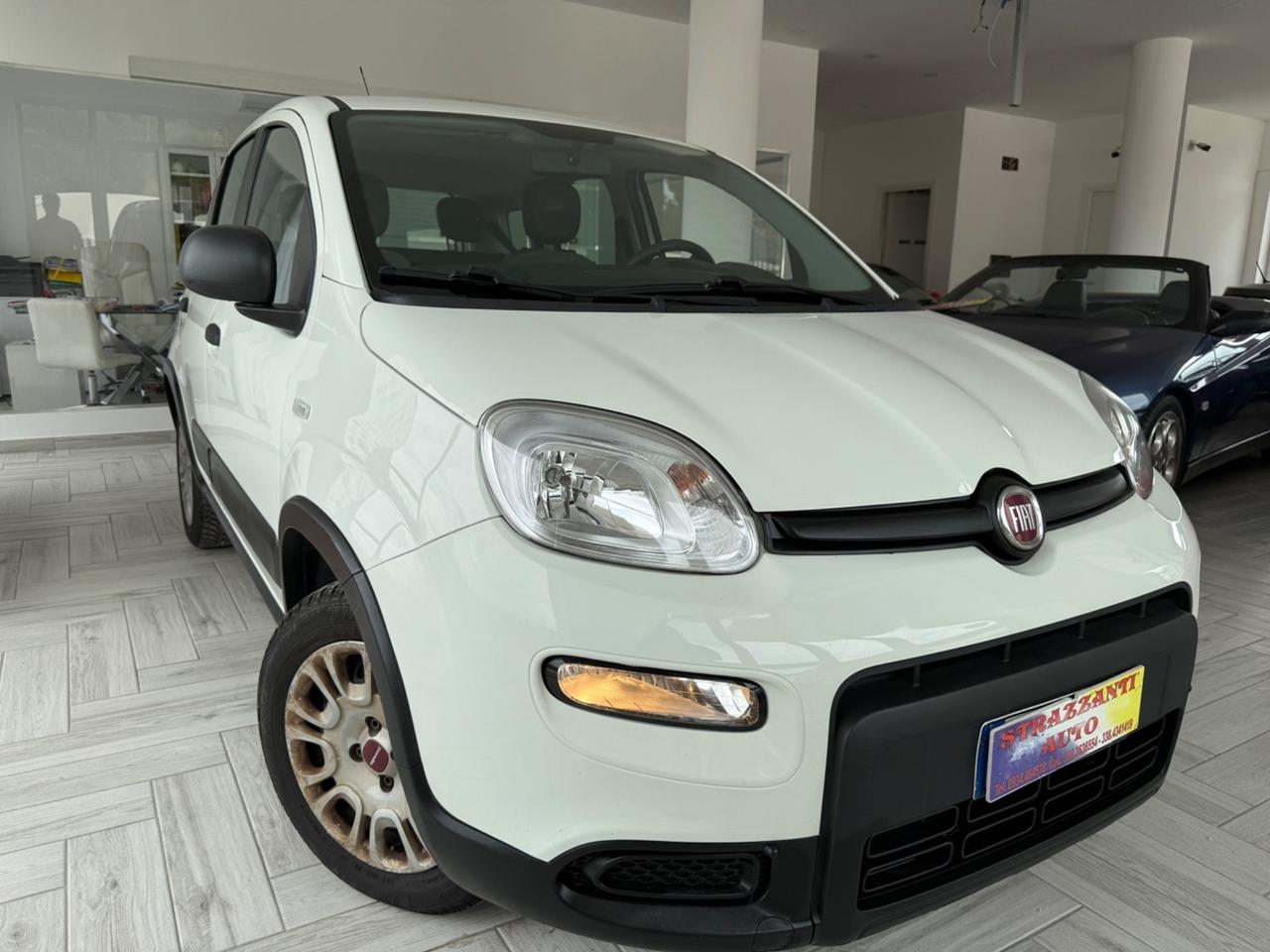 Fiat Panda 1.0 FireFly 70cv S&S Hybrid CITY LIFE2022