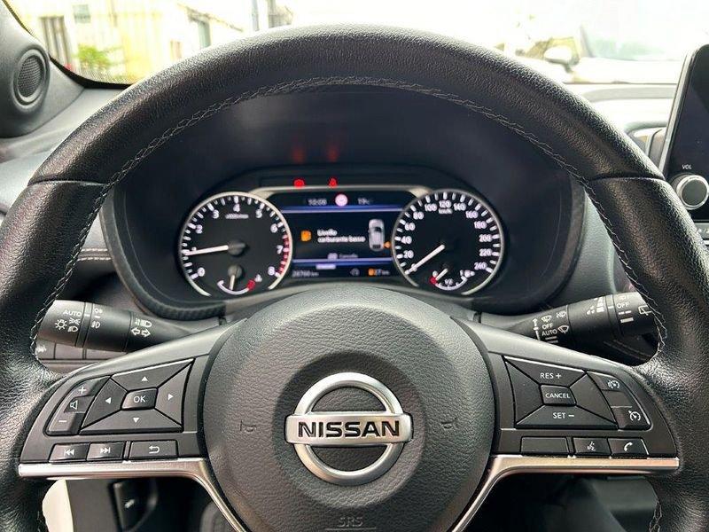 Nissan Juke 1.0 dig-t N-Connecta 114cv