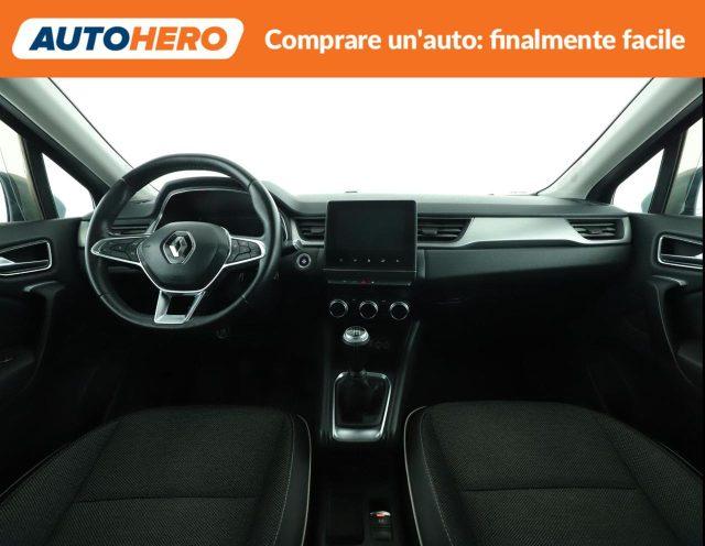 RENAULT Captur Blue dCi 115 CV Intens