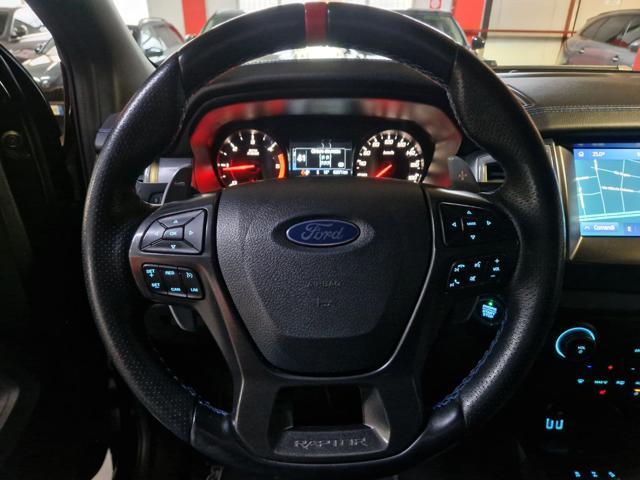 FORD Ranger Raptor 2000 D CV.213(PREZZO+ IVA22%)GARANZIA FORD 10/2029