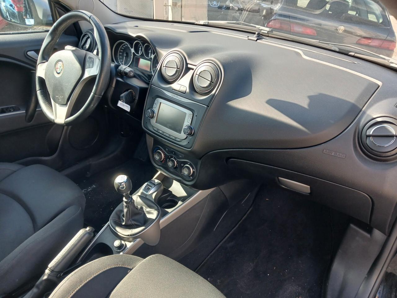 Alfa Romeo MiTo 1.3 JTDm 85 CV S&S Distinctive