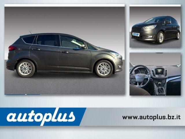 FORD C-Max 1,0 Ecoboost Titanium 125 CV