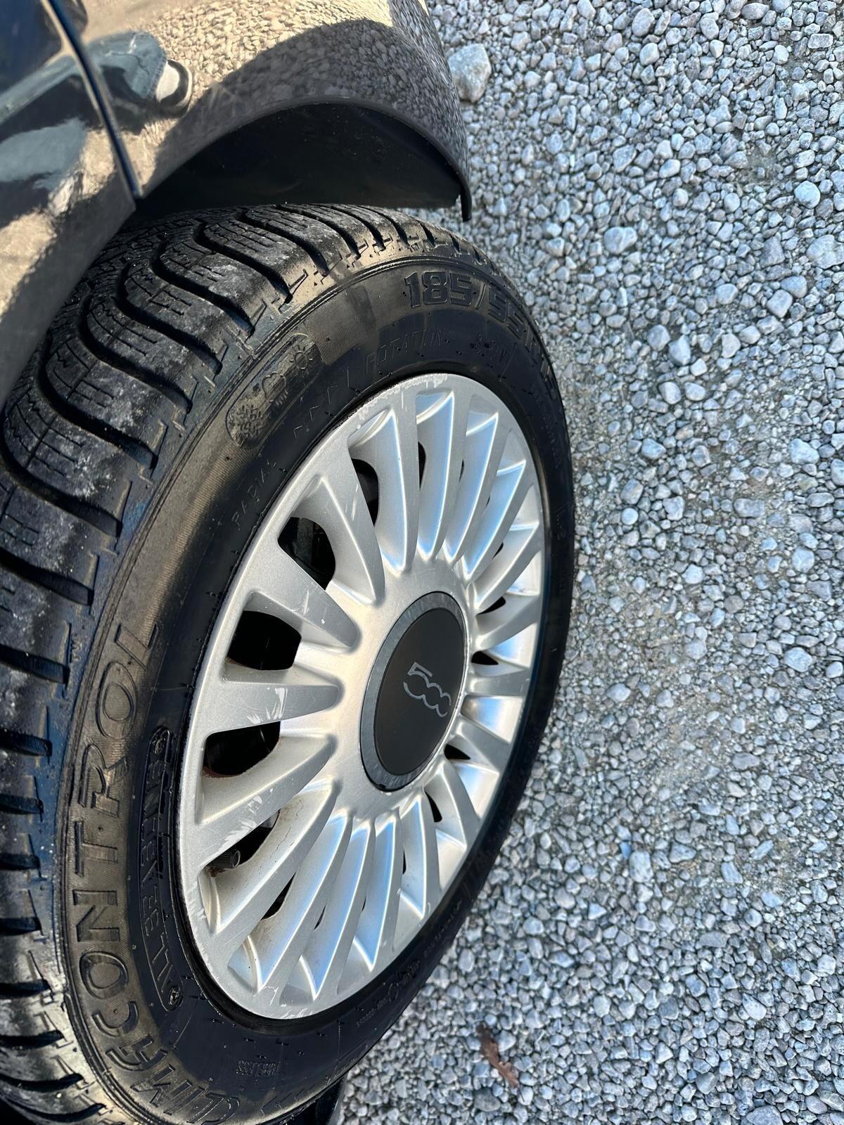 Fiat 500 1.3 Multijet 16V 75 CV Sport