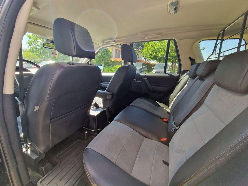 Land Rover Freelander Freelander 2.2 td4 XS 4wd 150cv