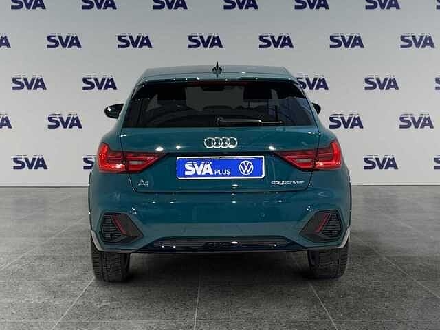 Audi A1 1.0TFSI 95CV Admired - NEOPATENTATI -