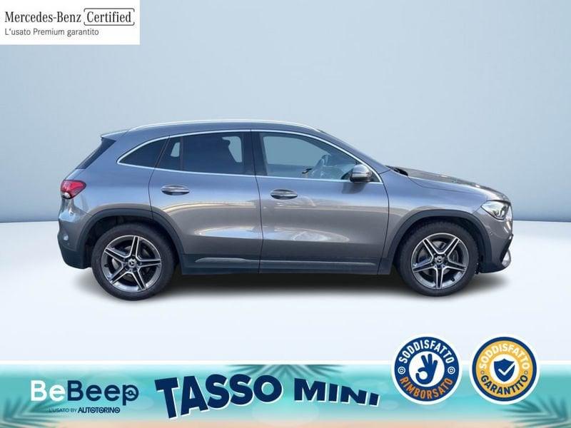 Mercedes-Benz GLA 200 D PREMIUM AUTO
