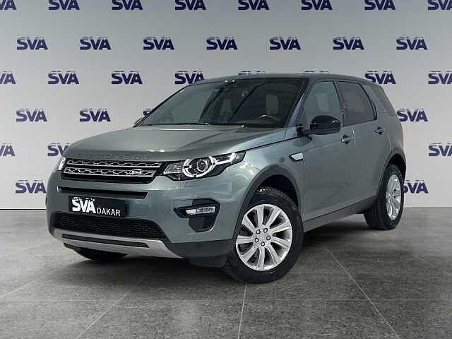 Land Rover Discovery Sport 2.0 TD4 180 CV SE