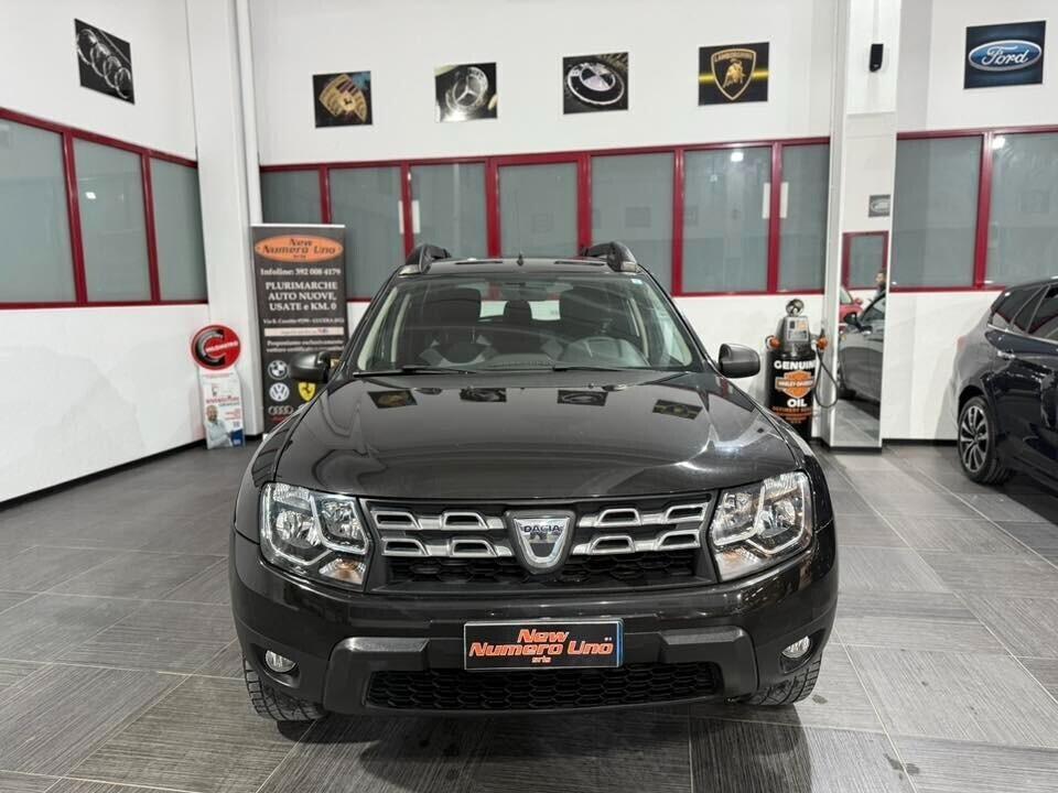 Duster 1.6 110 CV SeS 4x2 GPL Serie Speciale Brave 2017