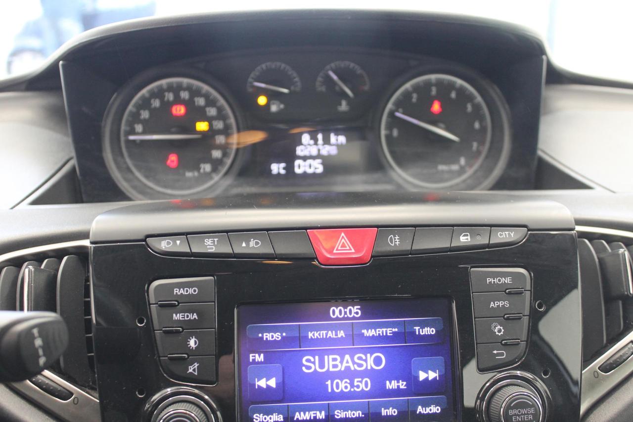 Lancia Ypsilon 1.2 Silver 70 Cv. Ecochic GPL