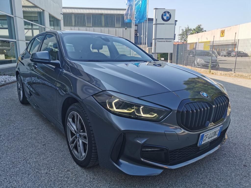 BMW Serie 1 5 Porte 116 d SCR Msport DCT