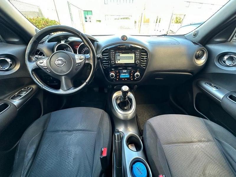 Nissan Juke 1.5 dCi Start&Stop Tekna